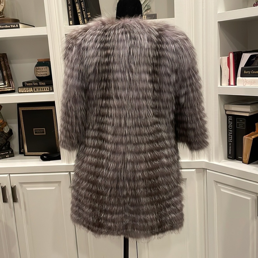 Fur jacket - Picture 11 of 16